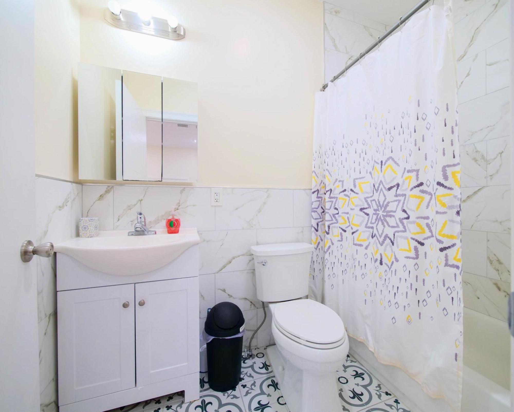 Pleasing 3Br Apt, Mins To Nyc Jersey City Dış mekan fotoğraf