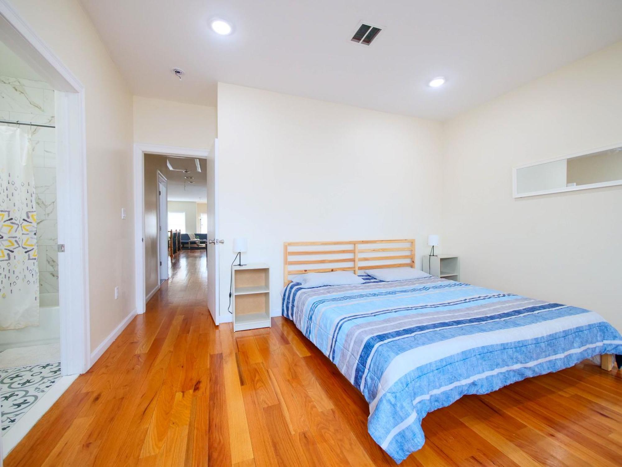 Pleasing 3Br Apt, Mins To Nyc Jersey City Dış mekan fotoğraf